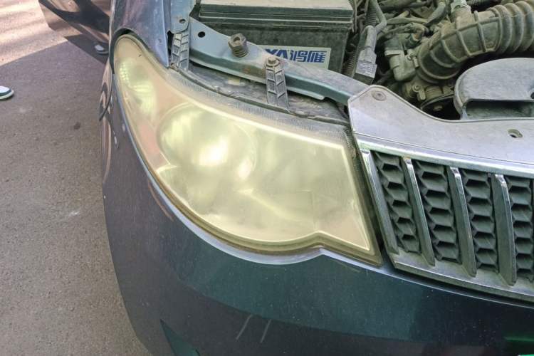 Used Wuling Hongguang 2010 1.4L Luxury Model Right Front Headlight
