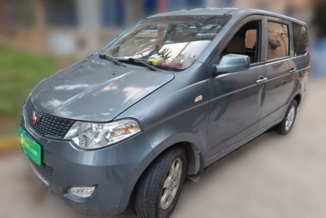 Used Wuling Hongguang 2010 1.2L Standard Version China IV