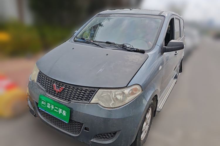 Ojetý Wuling Hongguang 2010 1.2L Base Version China IV Standard Guazi used car, China used car export, Used car for sale, Used  cars, Cheapest cars for sale