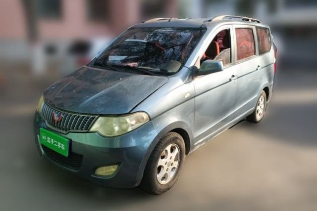 Used Wuling Hongguang 2010 1.4L Luxury Model