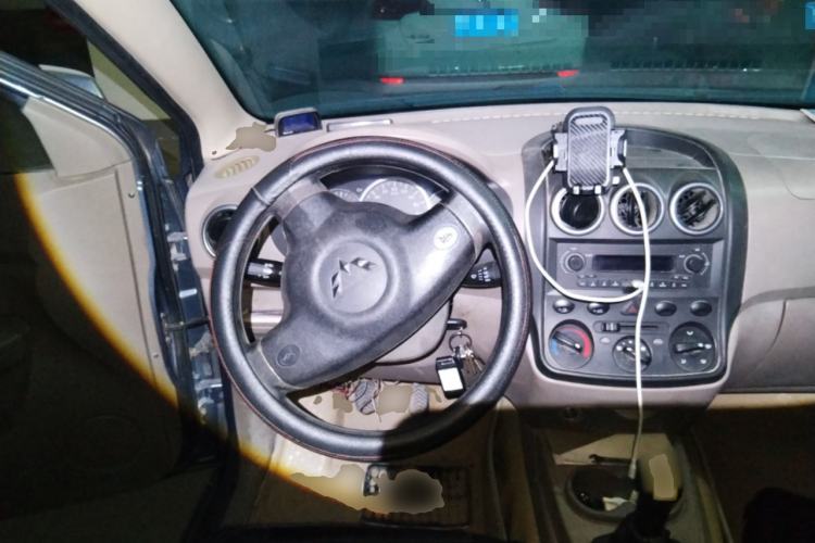 Used Wuling Hongguang 2010 1.2L Standard Version China IV Steering Wheel