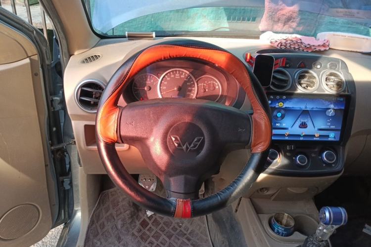 Used Wuling Hongguang 2010 1.4L Luxury Model Steering Wheel