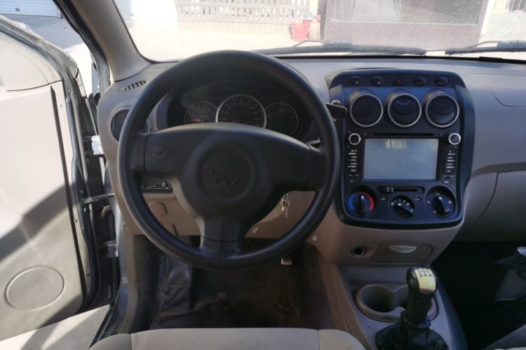 Used Wuling Hongguang 2010 1.4L Standard Version Steering Wheel