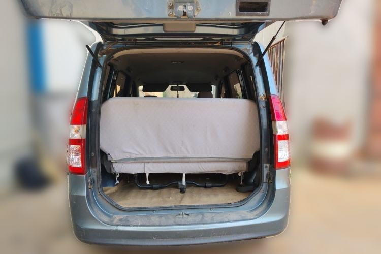 Used Wuling Hongguang 2010 1.2L Base Version China IV Standard Trunk