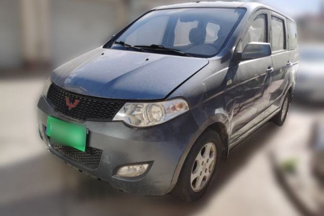 Used Wuling Hongguang 2010 1.4L Standard Version