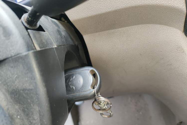 Used Wuling Hongguang 2010 1.4L Comfort Version Vehicle Key