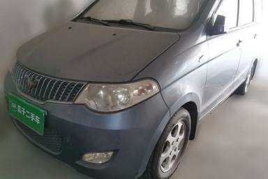 Used Wuling Hongguang 2010 1.2L Comfort Edition China IV