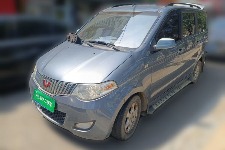 Wuling Hongguang 2010 1.4L Comfort Version с пробегом Guazi used car, China used car export, Used car for sale, Used cars, Cheapest cars for sale