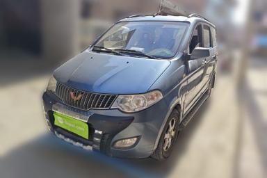 Used Wuling Hongguang 2010 1.2L Comfort Edition China IV