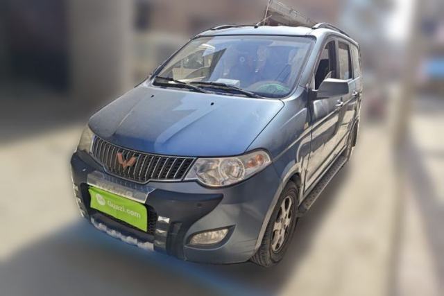 Used Wuling Hongguang 2010 1.2L Comfort Edition China IV