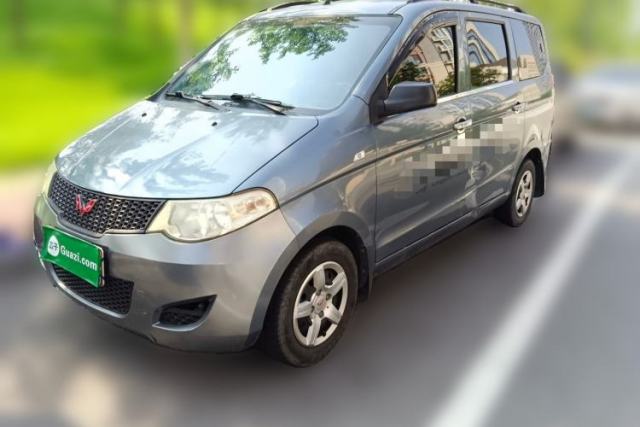 Used Wuling Hongguang 2010 1.2L Base Version China IV Standard