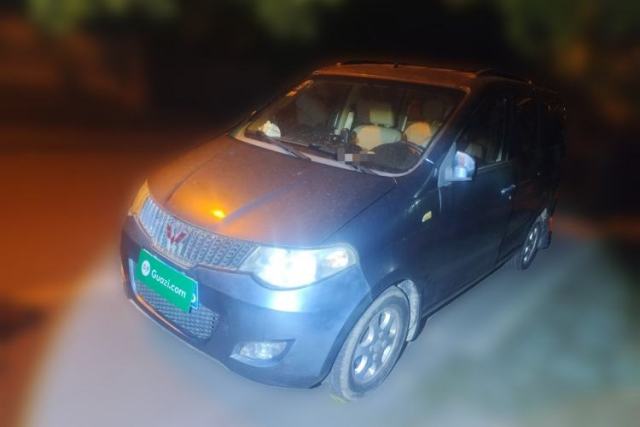 Used Wuling Hongguang 2010 1.4L Luxury Model