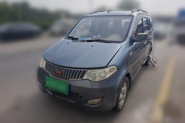 Used Wuling Hongguang 2010 1.2L Comfort Edition China IV