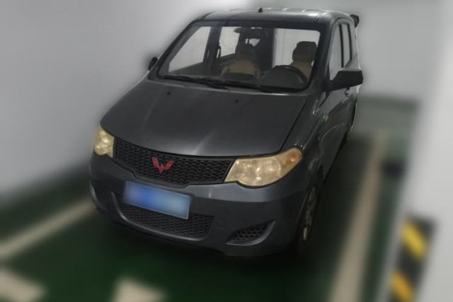 Used Wuling Hongguang 2010 1.2L Base Version China IV Standard