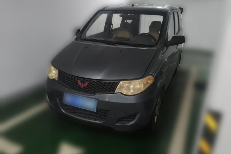 Used Wuling Hongguang 2010 1.2L Base Version China IV Standard Guazi used car, China used car export, Used car for sale, Used cars, Cheapest cars for sale