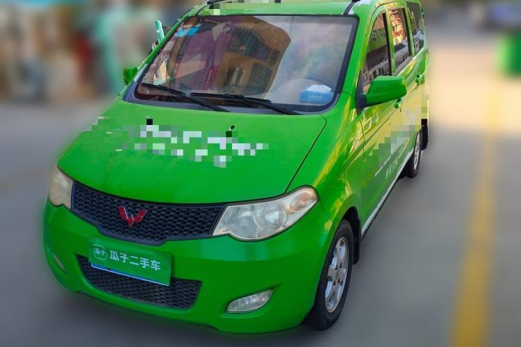 Wuling Hongguang 2010 1.4L Standard Version de segunda mano Guazi used car, China used car export, Used car for sale, Used cars, Cheapest cars for sale