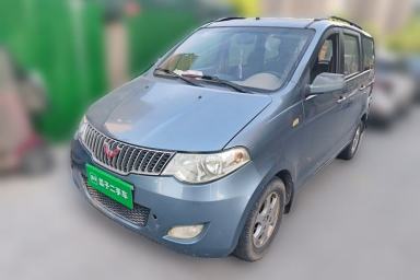 Used Wuling Hongguang 2010 1.2L Comfort Edition China IV