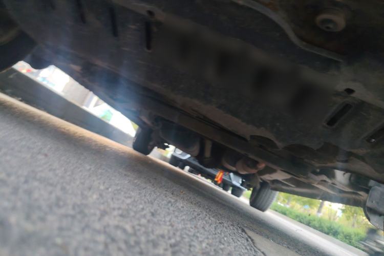 Used Wuling Hongguang 2010 1.2L Comfort Edition China IV Chassis Front
