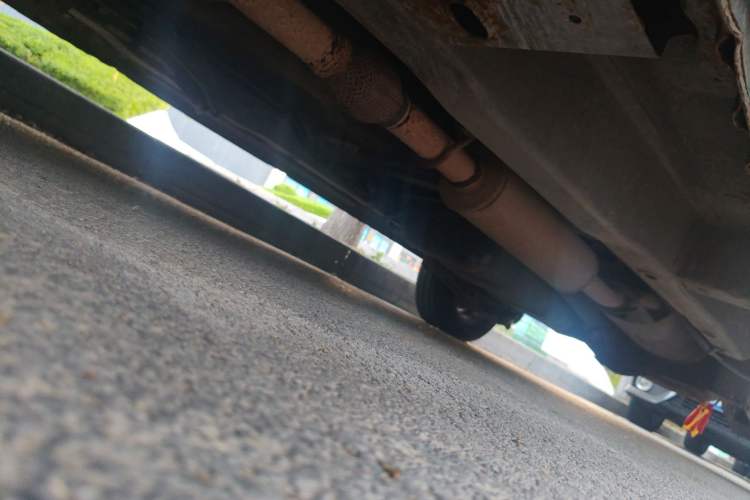 Used Wuling Hongguang 2010 1.2L Comfort Edition China IV Chassis Front Left