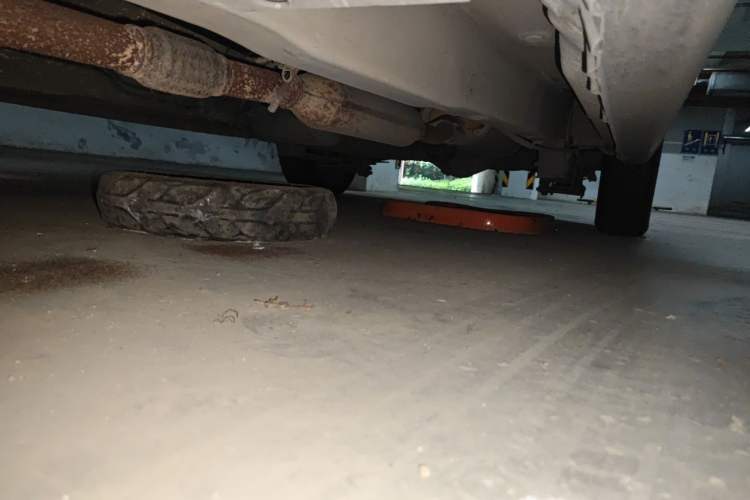 Used Wuling Hongguang 2010 1.4L Base Version Chassis Front Left