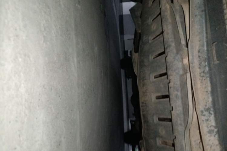 Used Wuling Hongguang 2010 1.2L Base Version China IV Standard Chassis Front