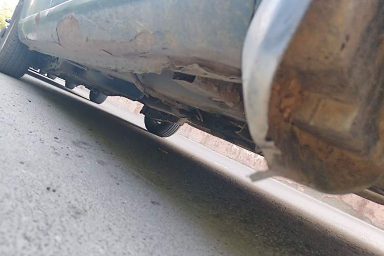 Used Wuling Hongguang 2010 1.2L Comfort Edition China IV Chassis Front Right