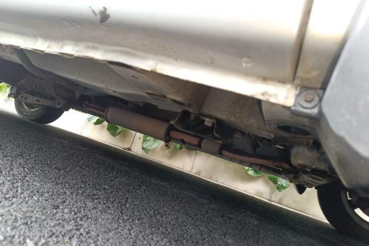 Used Wuling Hongguang 2010 1.2L Comfort Edition China IV Chassis Front Right