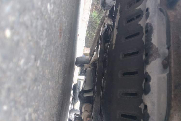 Used Wuling Hongguang 2010 1.2L Base Version China IV Standard Chassis Front