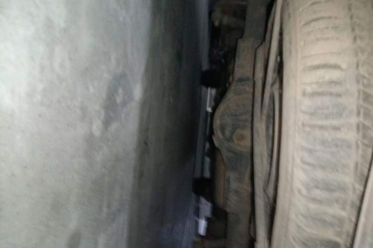 Used Wuling Hongguang 2010 1.2L Base Version China IV Standard Chassis Rear