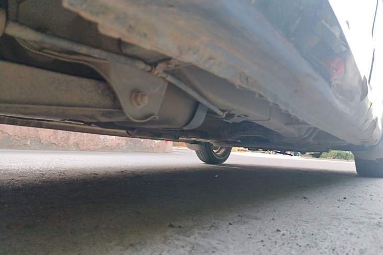 Used Wuling Hongguang 2010 1.2L Comfort Edition China IV Chassis Rear Right