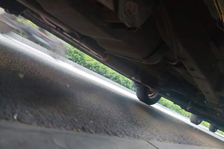 Used Wuling Hongguang 2010 1.2L Comfort Edition China IV Chassis Rear Right