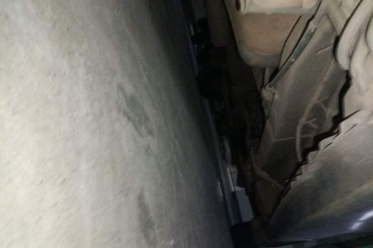 Used Wuling Hongguang 2010 1.2L Base Version China IV Standard Chassis Rear Right