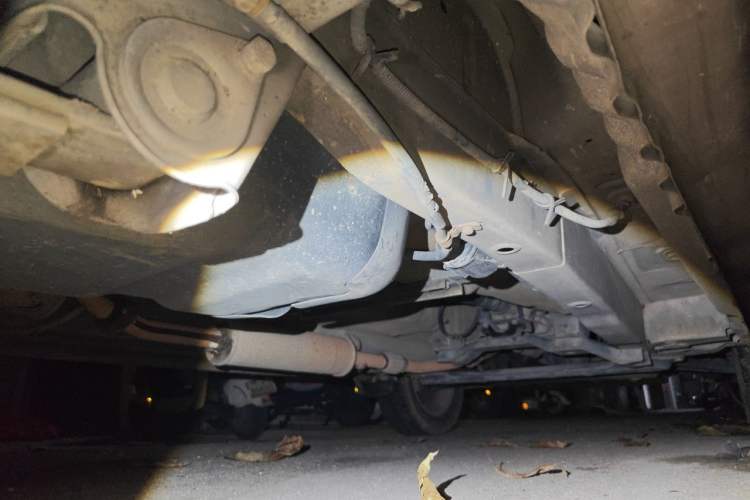 Used Wuling Hongguang 2010 1.2L Base Version China IV Standard Chassis Rear Right