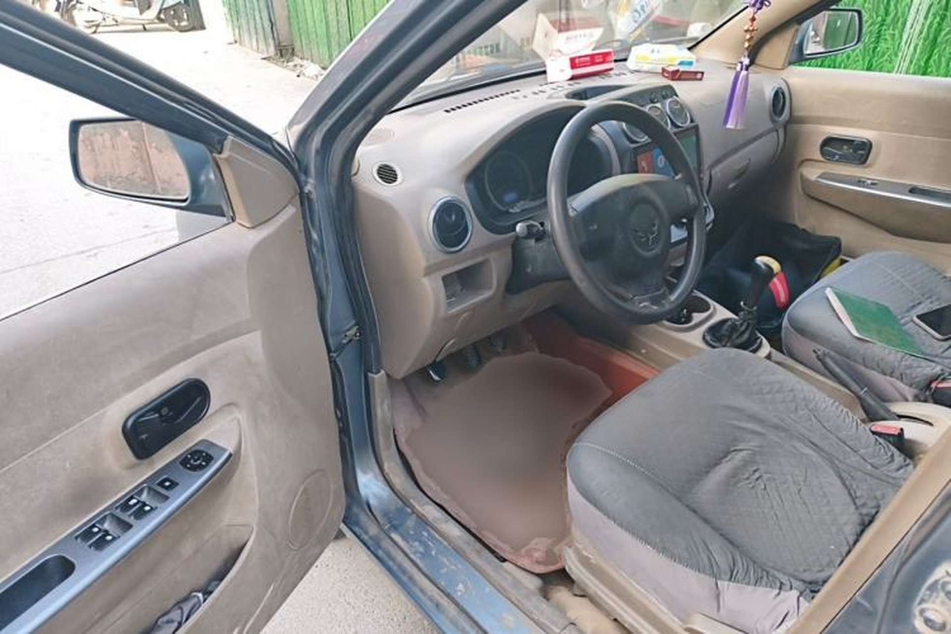 Used Wuling Hongguang 2010 1.2L Comfort Edition China IV Driver Seat