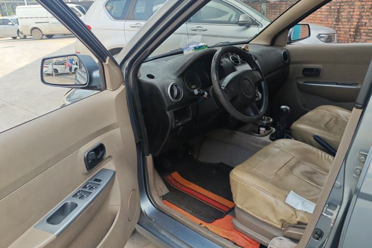 Used Wuling Hongguang 2010 1.4L Standard Version Driver Seat