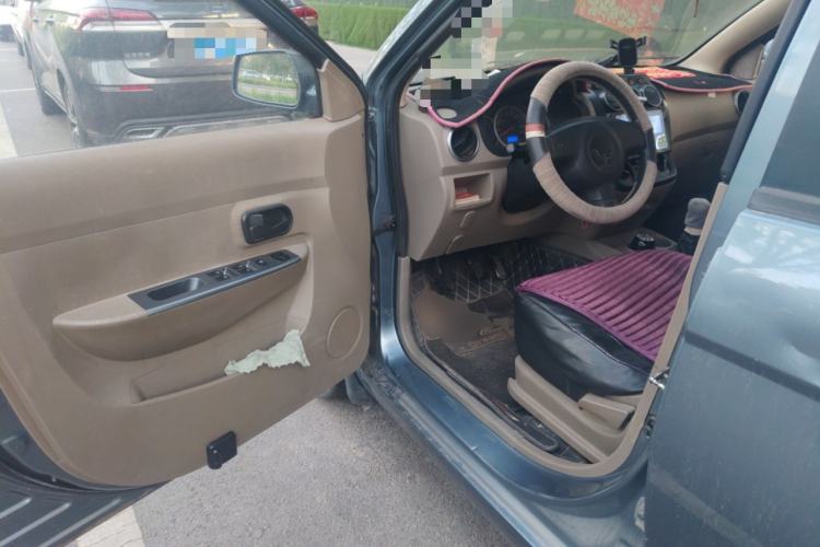 Used Wuling Hongguang 2010 1.2L Comfort Edition China IV Driver Seat