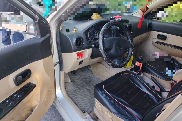 Used Wuling Hongguang 2010 1.4L Luxury Model Driver Seat