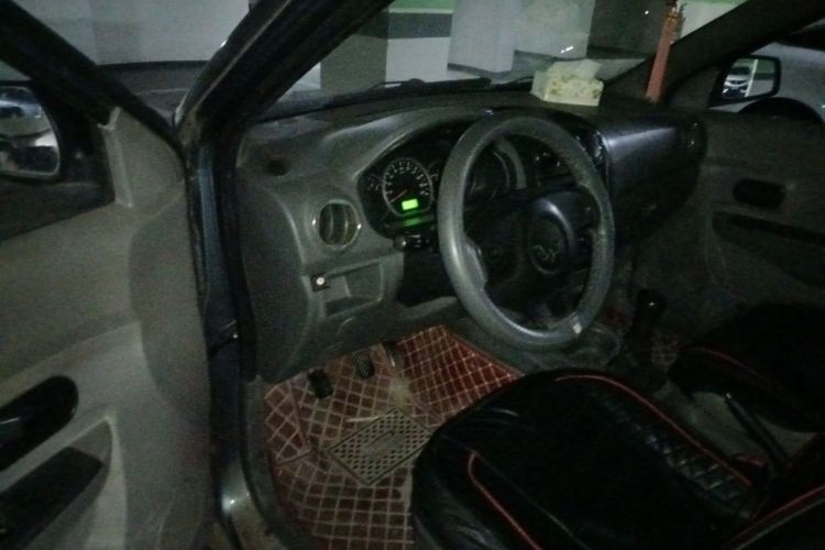 Used Wuling Hongguang 2010 1.2L Base Version China IV Standard Driver Seat