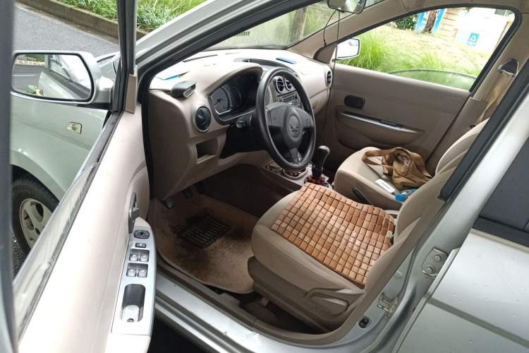 Used Wuling Hongguang 2010 1.2L Comfort Edition China IV Driver Seat