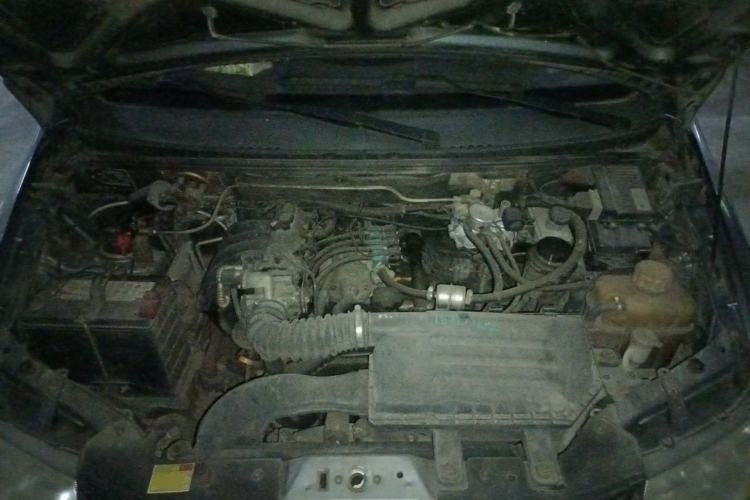 Used Wuling Hongguang 2010 1.2L Base Version China IV Standard Engine Bay