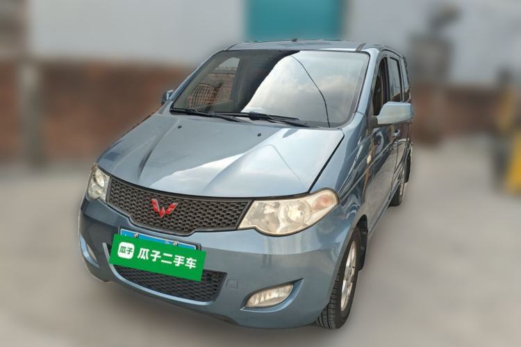 Used Wuling Hongguang 2010 1.4L Standard Version Guazi used car, China used car export, Used car for sale, Used cars, Cheapest cars for sale