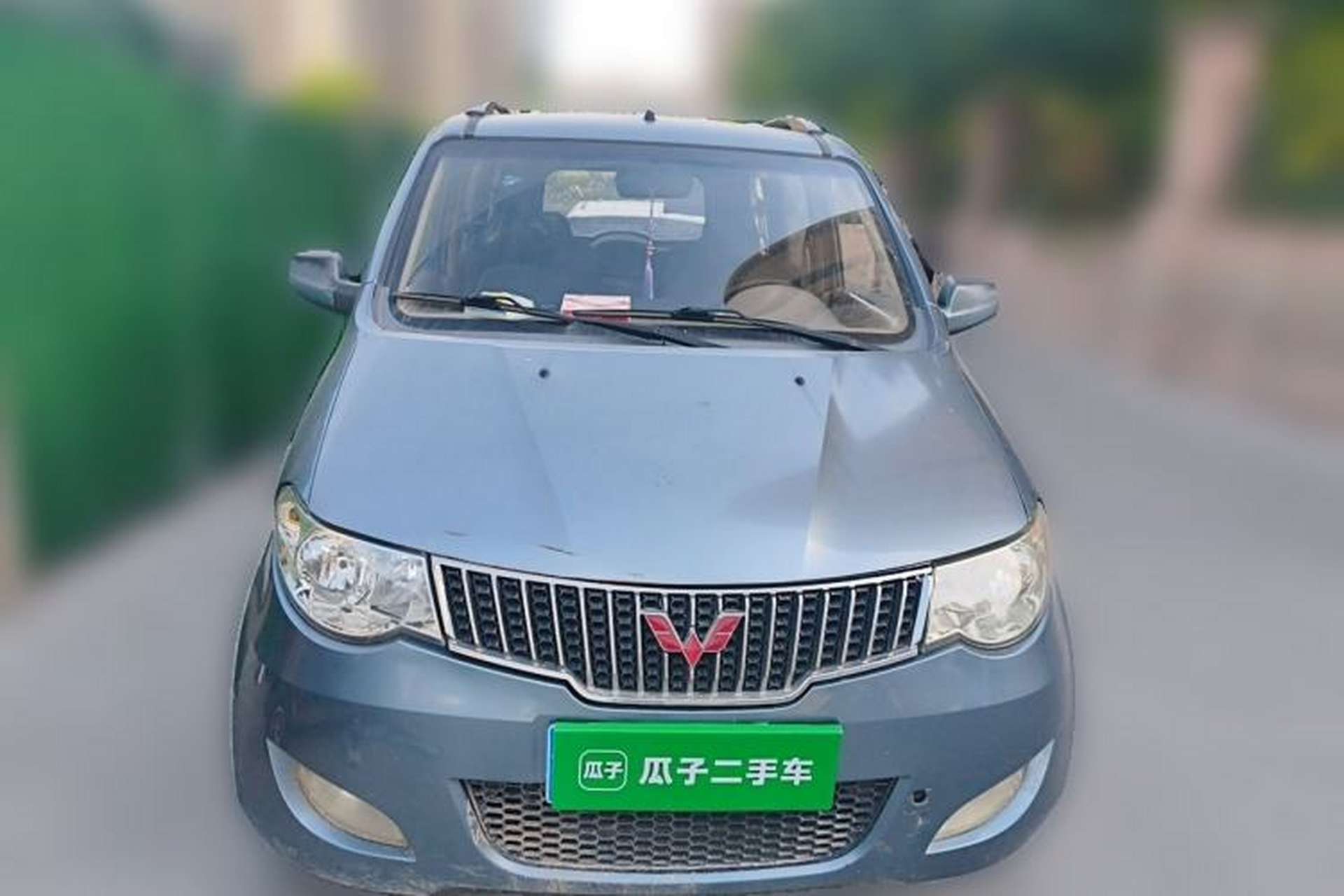 Used Wuling Hongguang 2010 1.2L Comfort Edition China IV Front