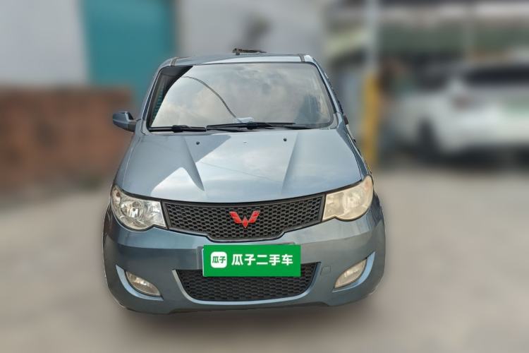 Used Wuling Hongguang 2010 1.4L Standard Version Front