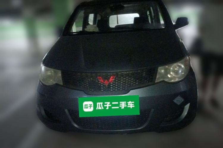 Used Wuling Hongguang 2010 1.2L Base Version China IV Standard Front