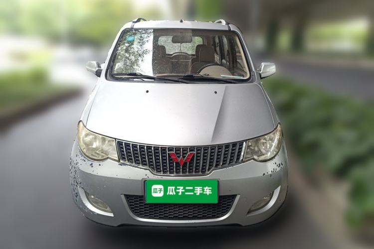 Used Wuling Hongguang 2010 1.2L Comfort Edition China IV Front