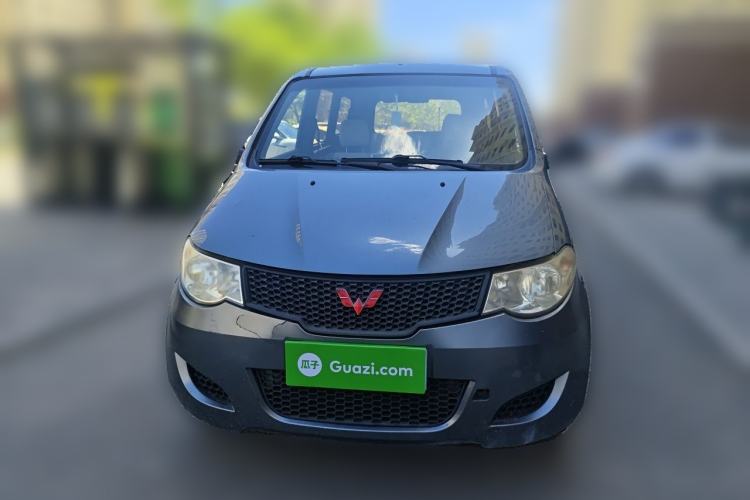 Used Wuling Hongguang 2010 1.2L Base Version China IV Standard Front