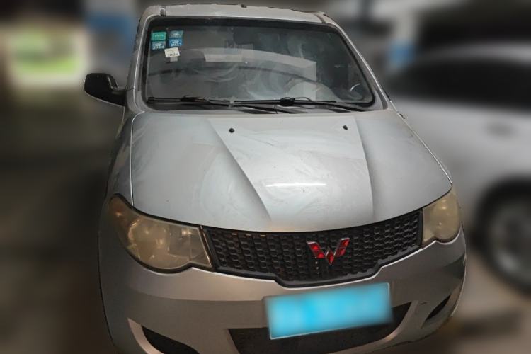 Used Wuling Hongguang 2010 1.4L Base Version Front