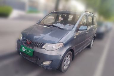 Used Wuling Hongguang 2010 1.2L Comfort Edition China IV