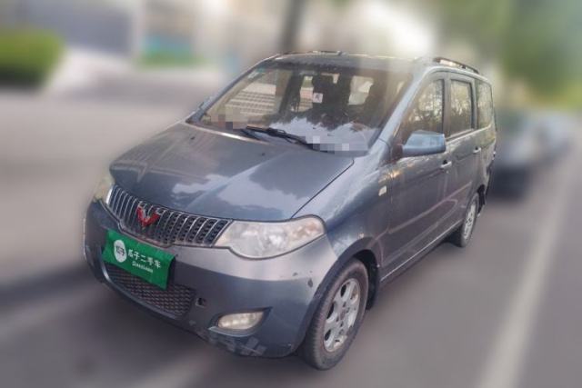 Used Wuling Hongguang 2010 1.2L Comfort Edition China IV