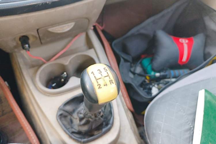 Used Wuling Hongguang 2010 1.2L Comfort Edition China IV Gear Lever